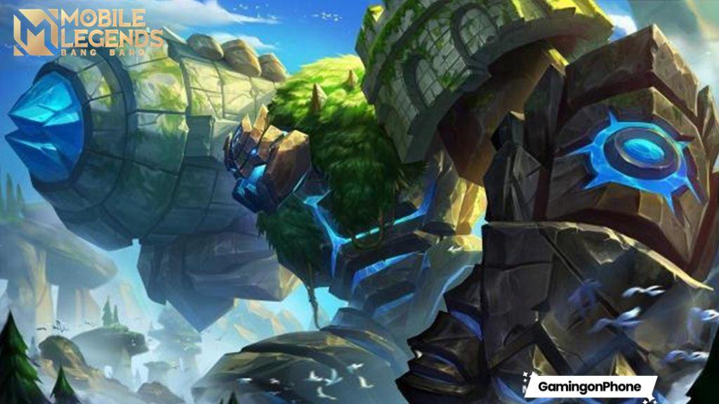 Grock Mobile Legends MLBB Guide Cover, Mobile Legends Patch 1.6.60 Actualizar