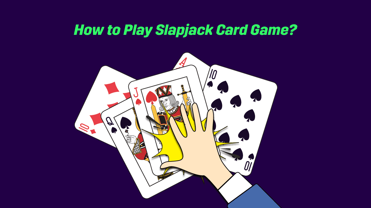 Slapjack Card Game