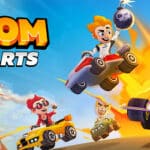 Boom Karts, un juego de karts multijugador en PC