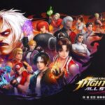 Colaboración KOF All Star x Street Fighter V: Champion Edition