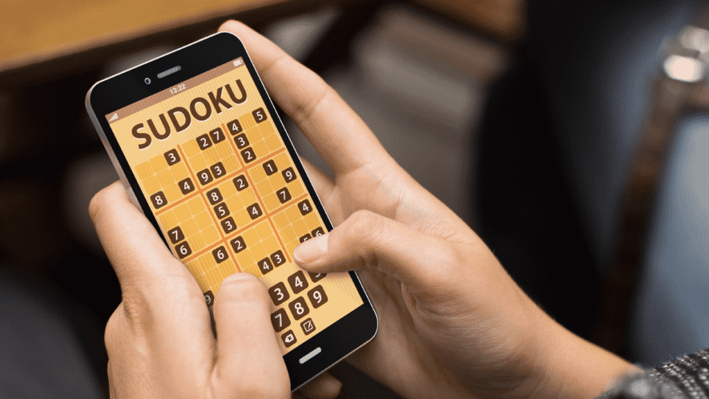 Beneficios del Sudoku