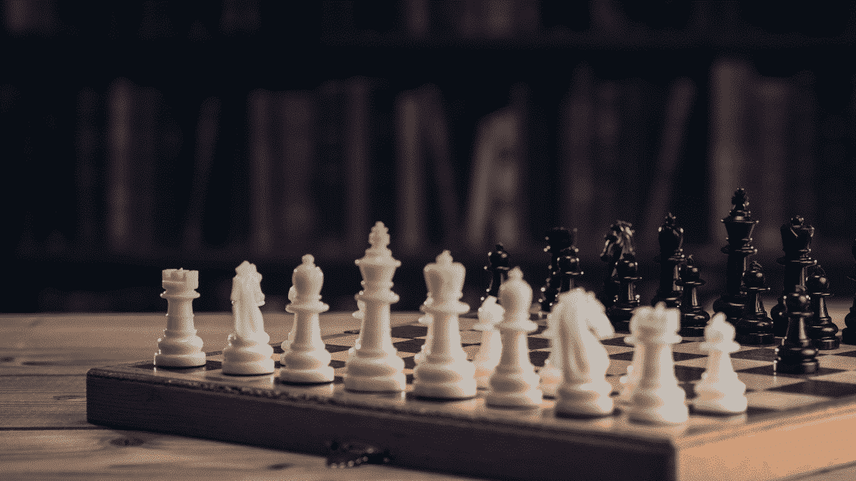 origin of chess