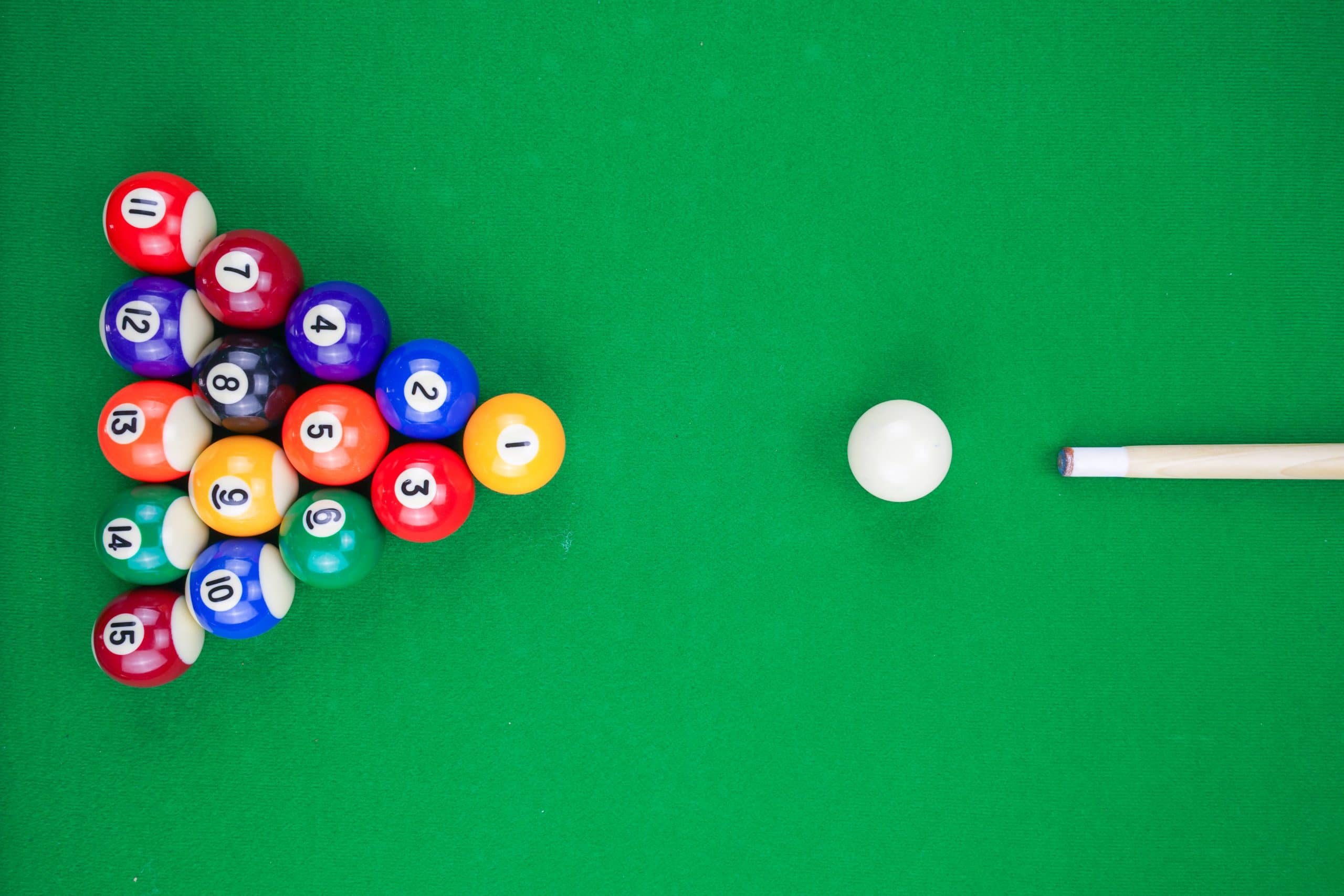 8 Ball Pool Game - ¡Todo lo que necesitas saber sobre este popular juego de mesa!