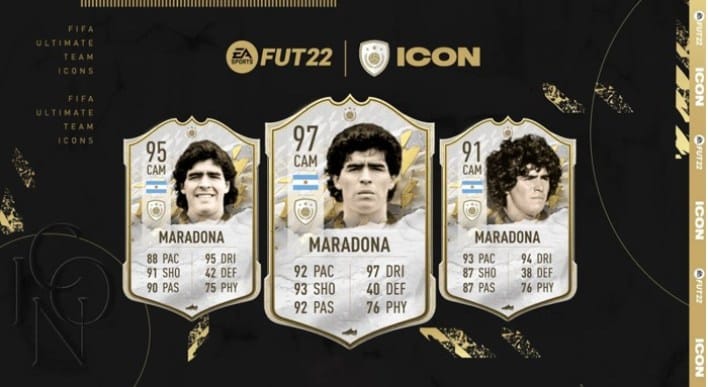 FIFA 22Maradona