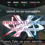 Duelo de variantes de Sword Art Online