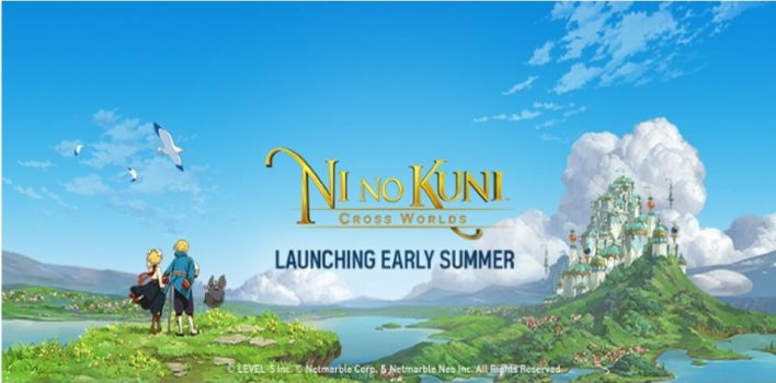Ni no Kuni: Al otro lado del mundo