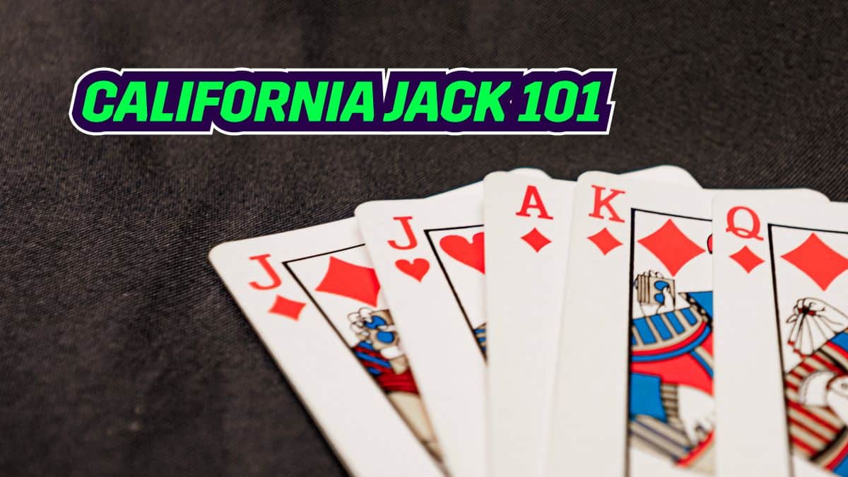 California Jack 101