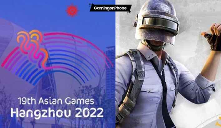 Juegos móviles asiáticos PUBG 2022