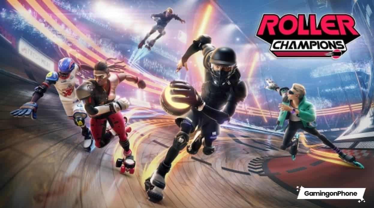 Roller Champions de Ubisoft se lanzará en dispositivos móviles con cross-play y cross-progress