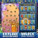 Rocky Tower: Jugabilidad de Meelfoy Games