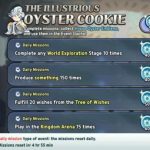 Cookie-Run-Kingdom-Illustrious-Oyster-Cookie-Event-Portada