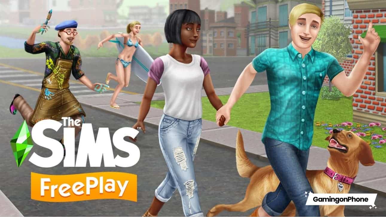 The Sims FreePlay anuncia colaboración con LEGO Dots para nueva ropa, estilos y más