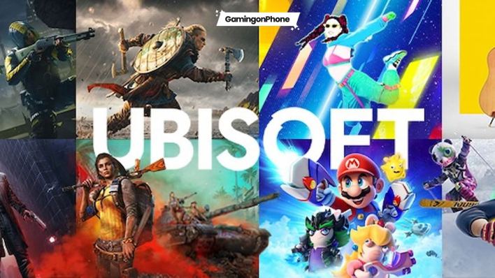 Ubisoft Marzo 2022 Nuevos juegos