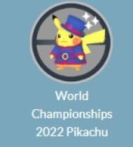 Campeonato Mundial Pokémon GO 2022