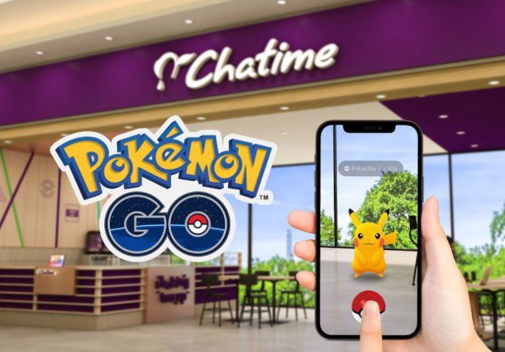 Hora de chat de Pokémon GO