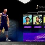 Lanzamiento de Apple Arcade NBA 2K23