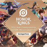 Honor of Kings Championship Mexico Qualifiers 2022