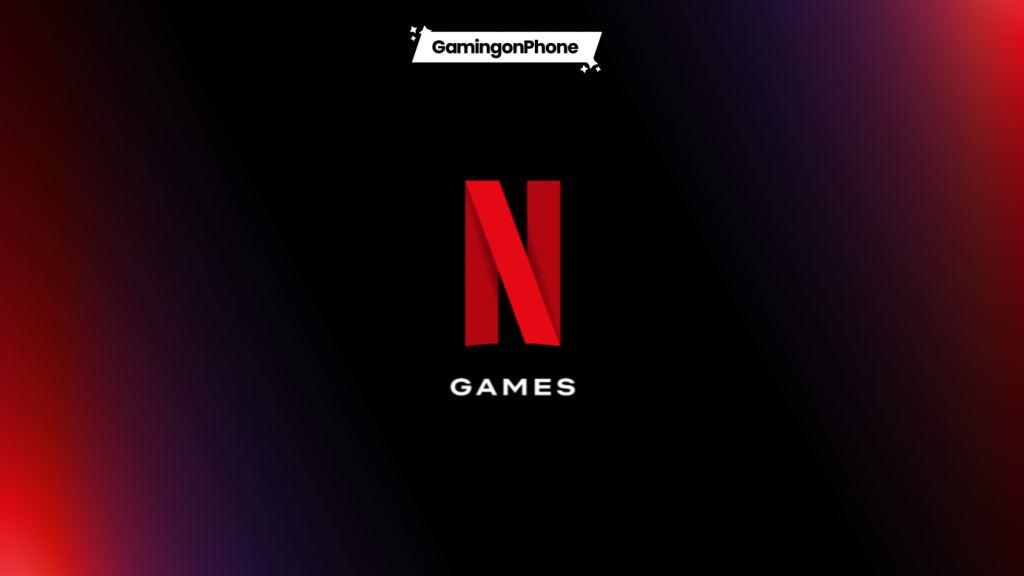 Netflix Games Logo Cover