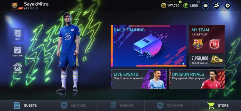 Prueba beta limitada de FIFA Mobile 22: aquí se explica cómo descargar y jugar