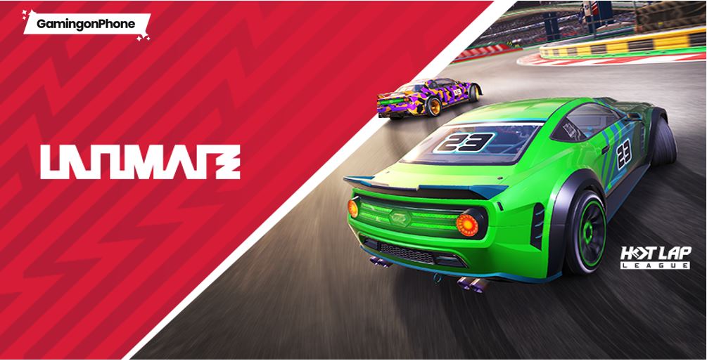Hot Lap League lanza iOS Android