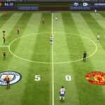 Jugabilidad beta de FIFA Mobile 22