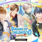 Tears of Themis Dreams of Childhood event