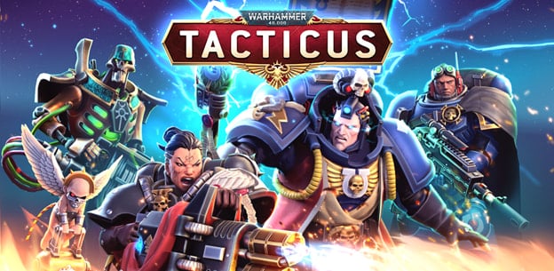 Warhammer 40000: Tácticas