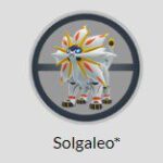 Pokémon Sol Solgaleo