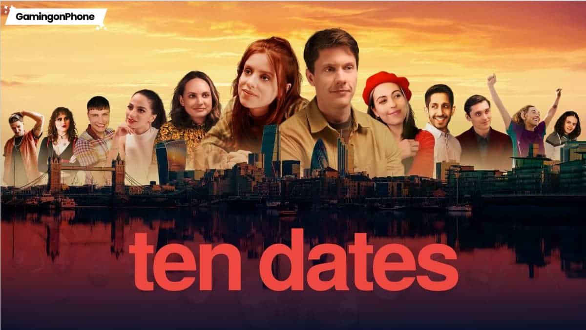 Ten Dates release