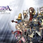Square Enix Livestream Dissidia Final Fantasy: Opera Omnia