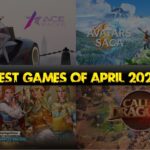 Best Mobile Games April 2023