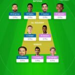 Indian T20 League 2023: MUM vs RAJ, Partido 42