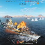 Modo de juego de World of Warships