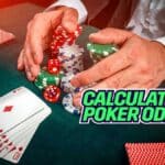 calculate poker odds
