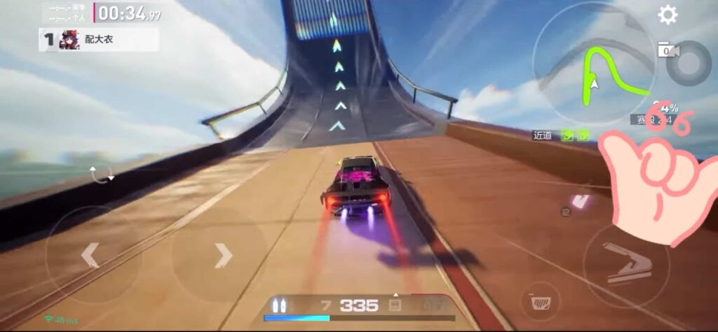 Se filtró el juego para móviles Need for Speed, se filtró el juego para móviles Need for Speed