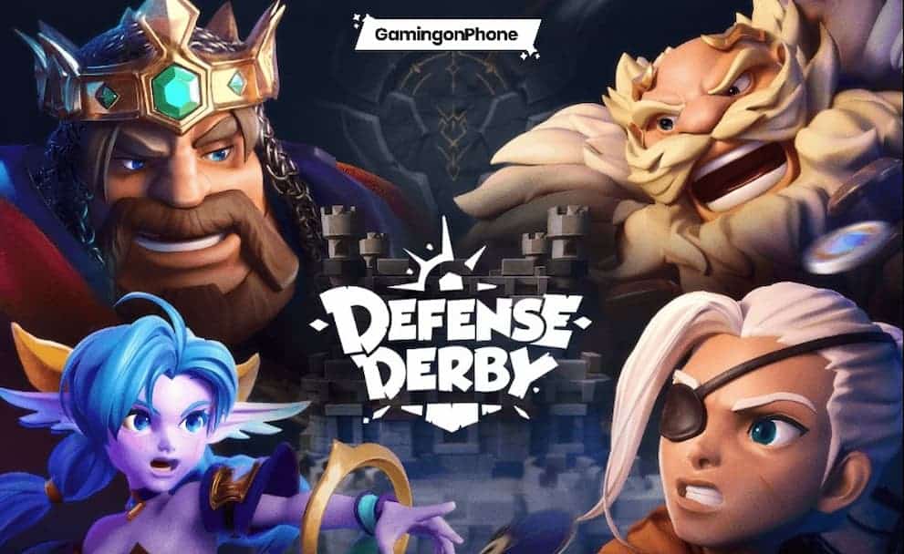 Defense Derby release