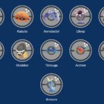 Nuevos Pokémon, encuentros de misiones de investigación de campo y más